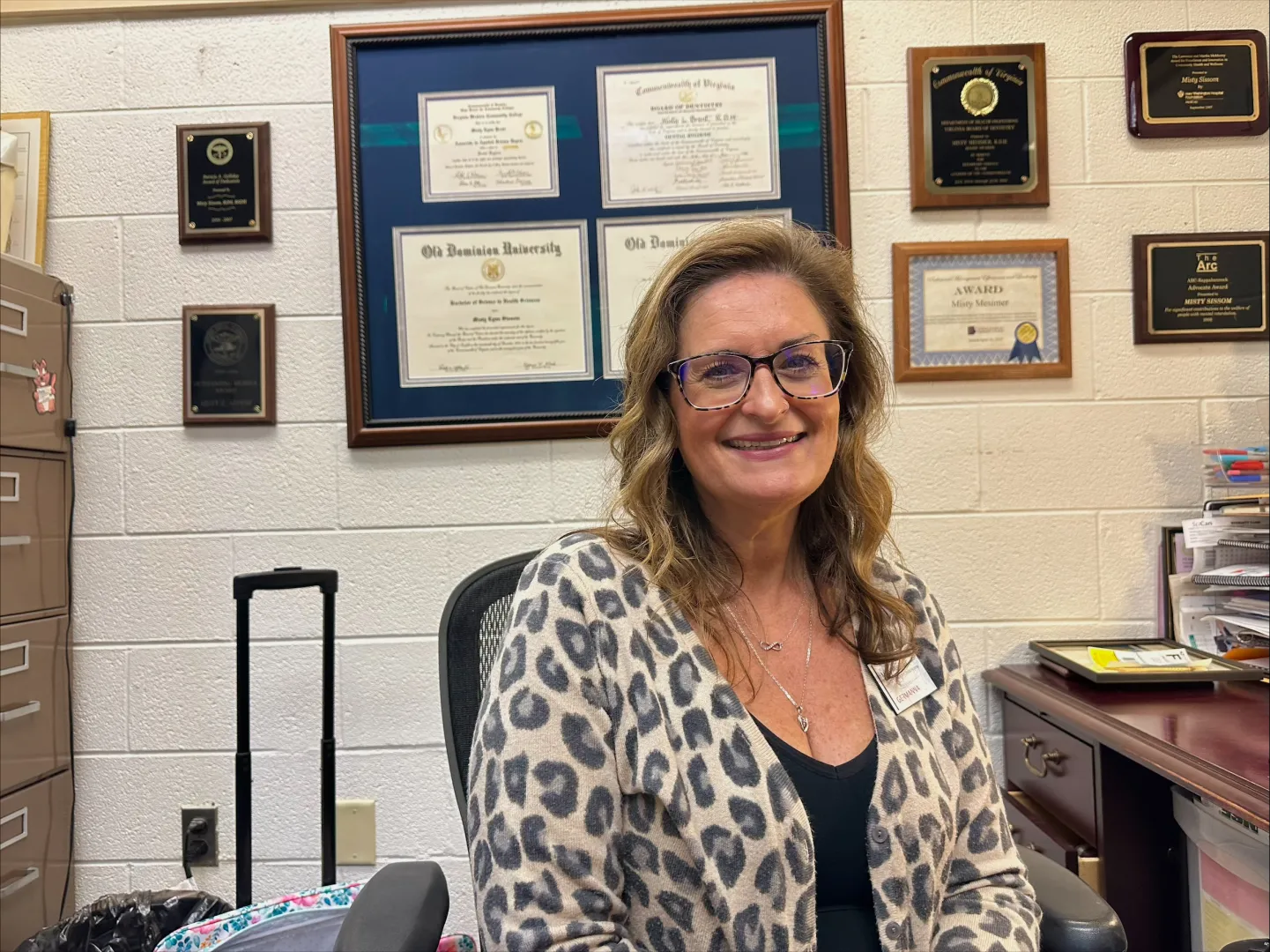 Meet Misty Mesimer Program Director, Dental Hygiene and Dental